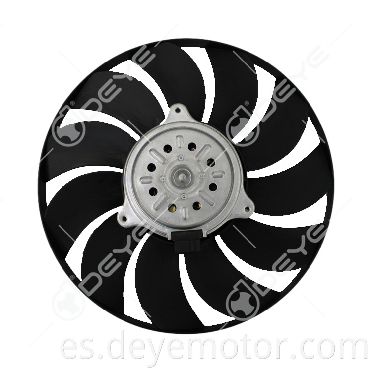 1341365 24418347 ventilador de refrigeración del radiador del coche para CHEVROLET OPEL VECTRA SIGNUM VAUXHALL VECTRA SIGNUM